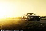 Audi R8 V10 on ADV.1 Wheels (ADV6TS) 2015 года